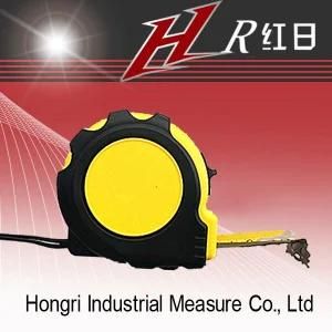 New ABS Rubber Case Tape Measure