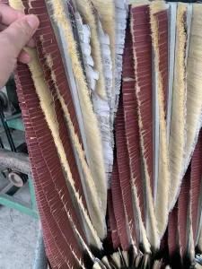 China OEM Manufacturer Wood Tampico Sanding Strip Brush