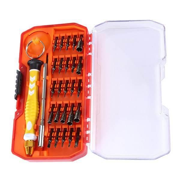 29-in-1 Multi-Function Mobile Phone Repair Kit I211729