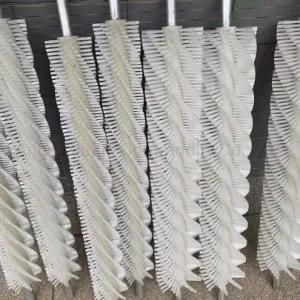 High Quality Nylon Rotating Photovoltaic Solar Panel Brush