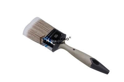 Rubber Handle Paint Brush with Filament