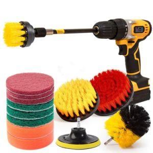 Cleaning Attachment Electric Drill Brush