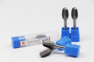 Carbide Bur with excellent cutting flutes