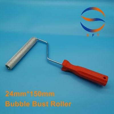 24mm Diameter 6&prime;&prime; 150mm Length Bubble Buster for FRP Laminating