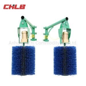 Best Sale Cow Cleaning Rotary Nylon Brush Cattle Body China
