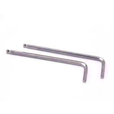 Long Ball Hex Key Set Hand Tools Wrench
