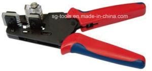 Wire Stripper with Nonslip ABS Handle Hand Tool