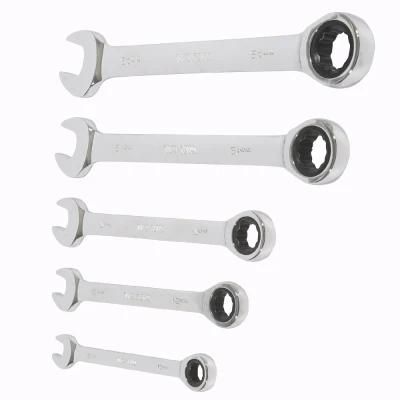 Internationally Common High Quality of Scaffolding Ratchet Wrench
