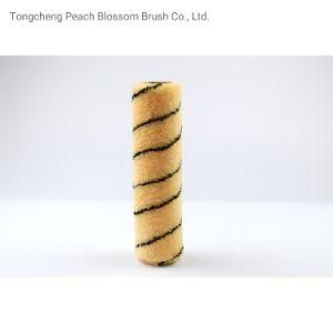 The Latest Version of 2020 Factory Wholesale Hot Sale Cheap High Quality Yellow and Black Polyester Roller Brush
