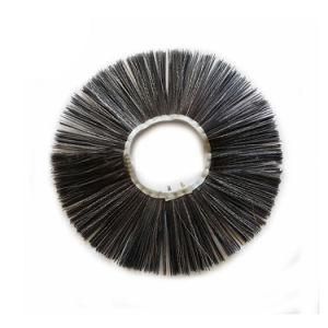 Round Snow Sweeping Roller Brush