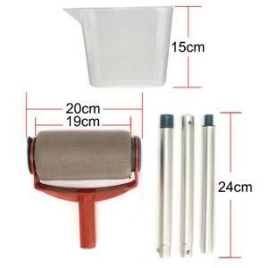 Paint Runner PRO Roller Brush Painting Handle Tool with Wall