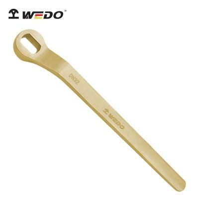 WEDO Valve Square Driver Spanner No Spark