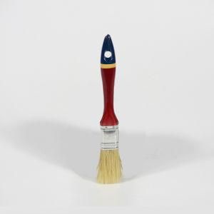 100% Superior Pure Bristle Flat Paint Brush