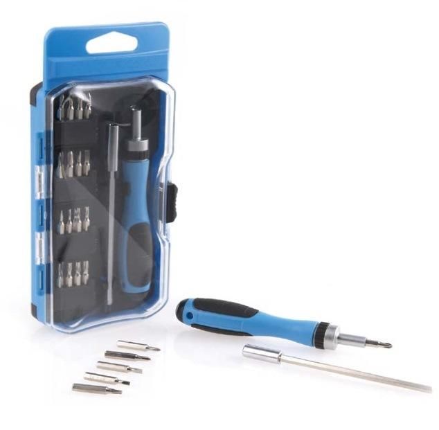 18PC Precision Screwdriver Set of Dx23018