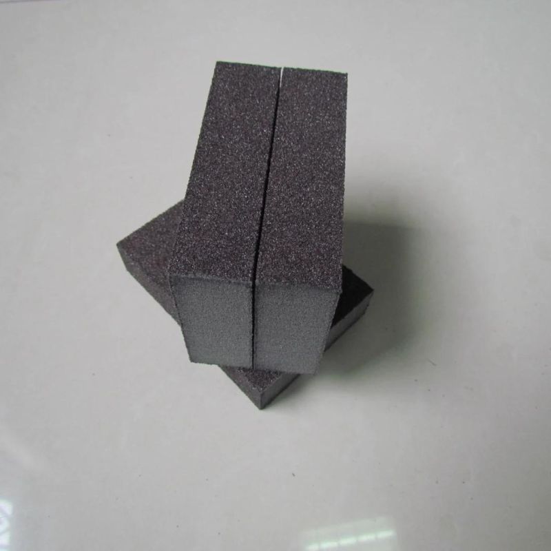 Good Quality Low Medium Super High Density Abrasive Sanding Sponge