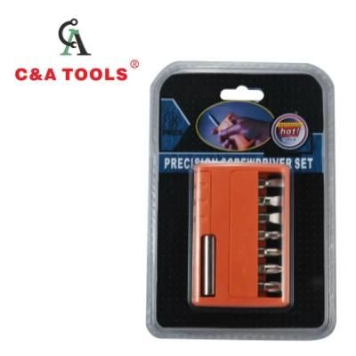 8PCS Carbon Screwdriver Bits Tools Set