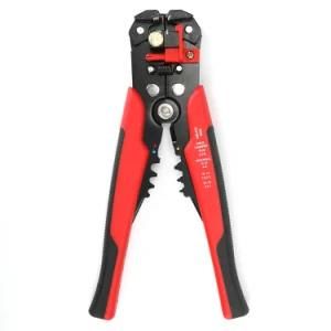 Adjustable Multi- Function Cutter Wire Stripper and Crimper Plier Cable Wire Stripping Tool