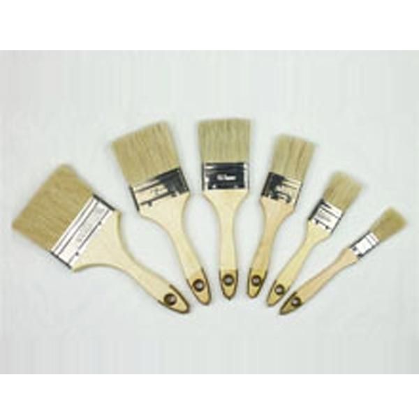 Free Sample Us Market Wooden Handle Purdy Paint Brush