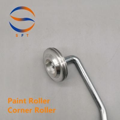 Customized Alloy Corner Rollers Roller Brushes for FRP Fiberglass