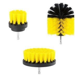 2/3.5/4 Inch Bathroom Cleaning&#160; Drill&#160; Brush