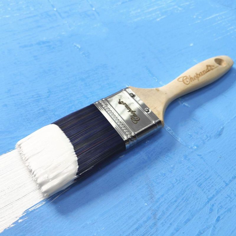 The Manufacturer Wholesales The Wooden Handle Painting Brush