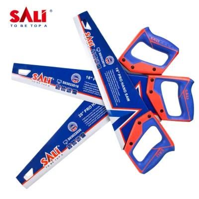 Sali High-Quality 65# Mn-Steel Hand Saw