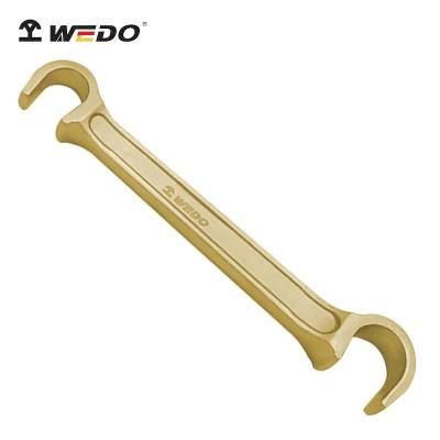 Wedo Aluminium Bronze Non-Sparking C Type Valve Wrench