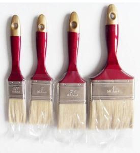 All Purpose Paint Chip Brush China Bristle Wood Handle