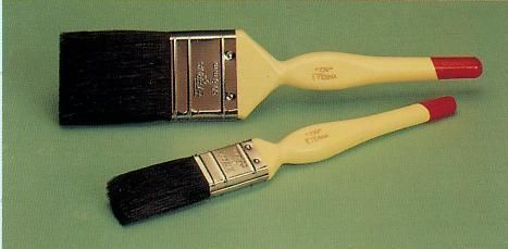 Paint Brush with Handle/Wall Painting Tools