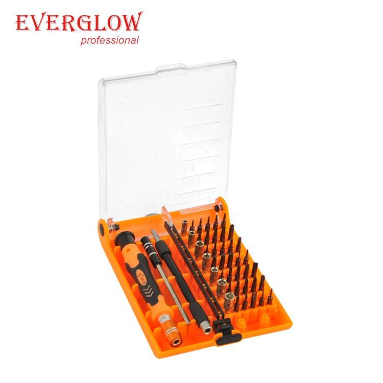 43PC Mini Precision Screwdriver Computer Mobile Phone Device Repair Tools