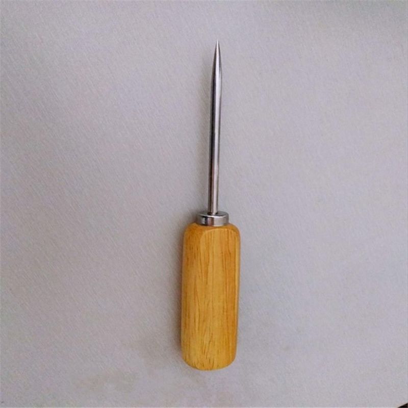 Unicolor Stainless Steel Rectification Manual Ice Chisel