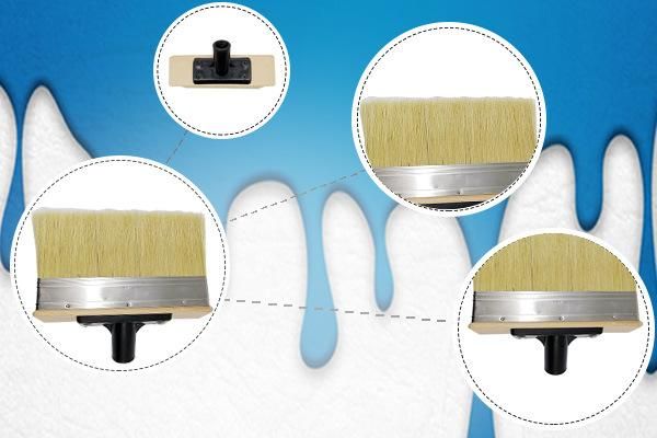 Professional Decking Brush (175mm -1016)
