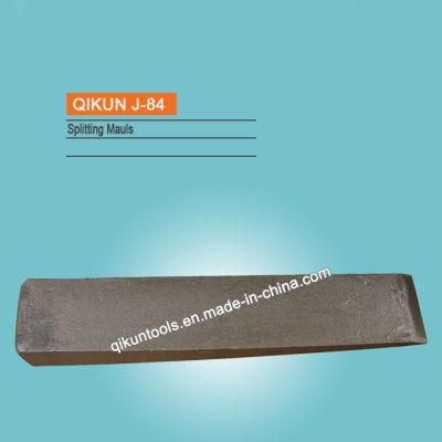 J-84 Construction Hardware Hand Tools Original Color Splitting Maul