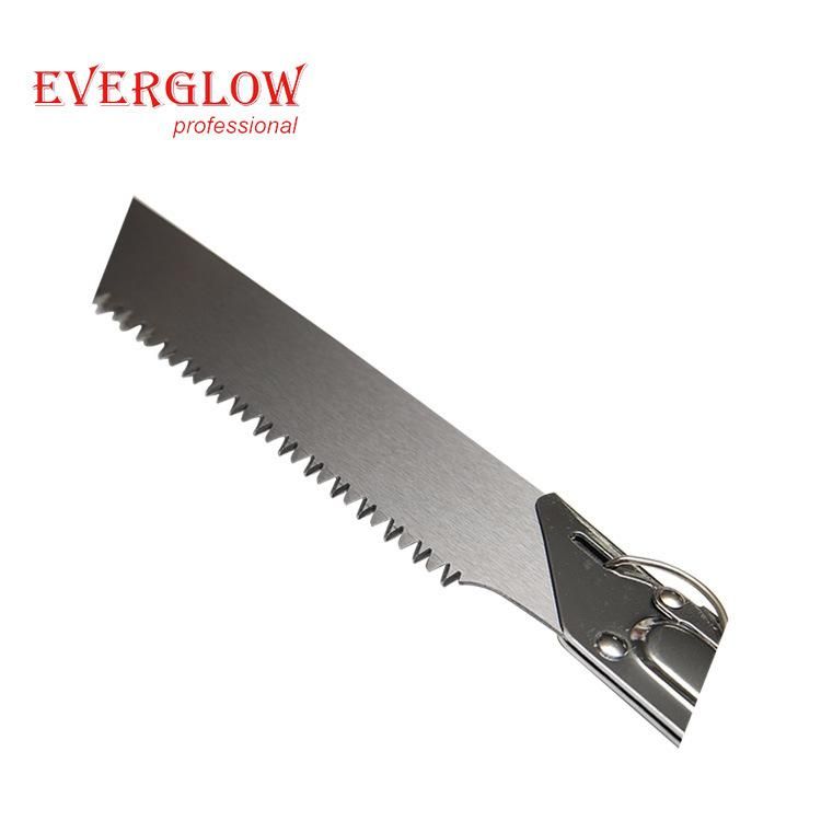 New Design Wood Cutting Saws Portable Curved Pruning Saw 350mm