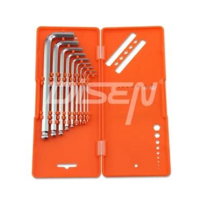 L Hex Key Allen Key Plat Point Ball Point Torx Point with Holder Packing