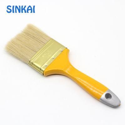 Durable New Design Cleaning Paint Brush with Plastic Hand