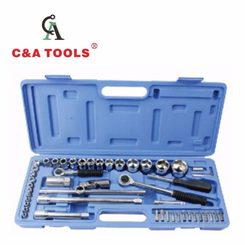 52 PCS Reparing Tools Set of Socket Tools Set