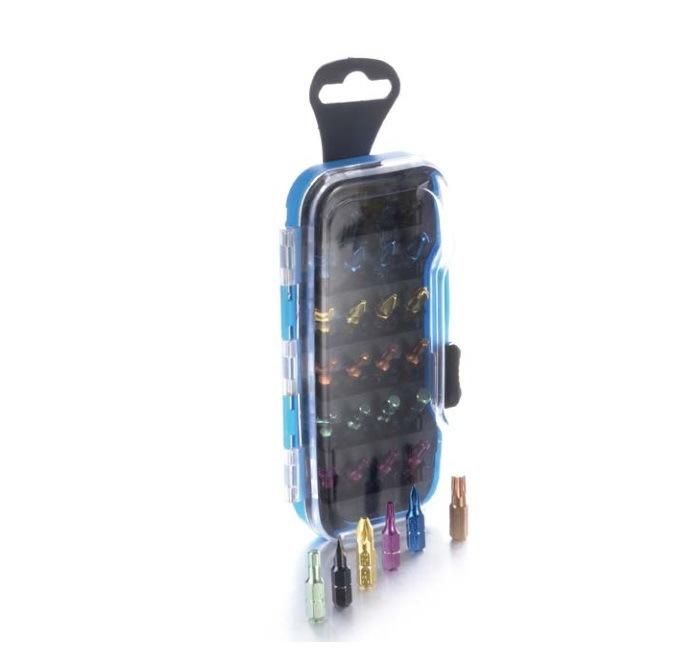 24PC Screwdriver Bit Set of 24024