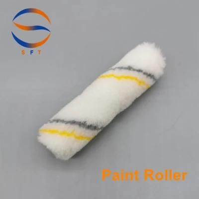 Colorful Laminating Rollers with Short Wool Hair for FRP