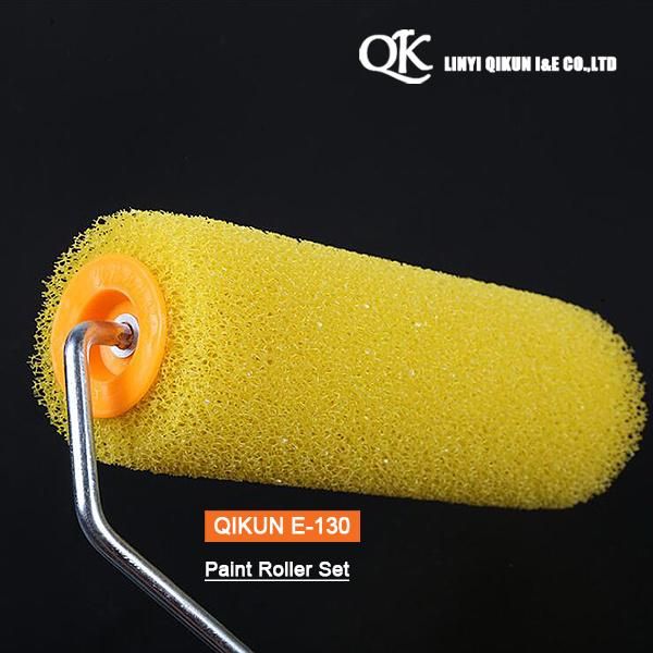E-128 PP ABS Decorate Hardware Hand Tool Plastic Paint Roller Brush Handle
