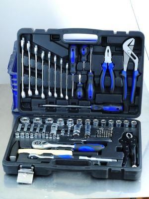 72PCS 1/2&quot;Dr. &amp; 1/4&quot;Dr. Tool Kit