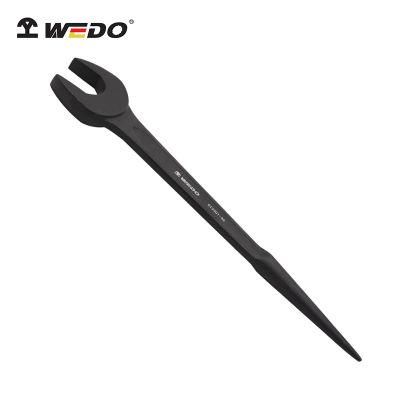 Wedo Manufacture 40 Chrome Steel Construction with Pin Wrench