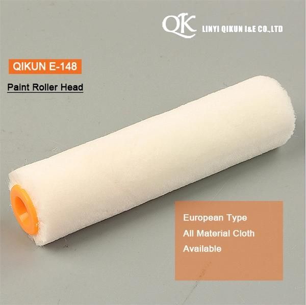 E-144 Hardware Decorate Paint Hardware Hand Tools Acrylic Polyester Mixed Yellow Double Strips Fabric Paint Roller Brush