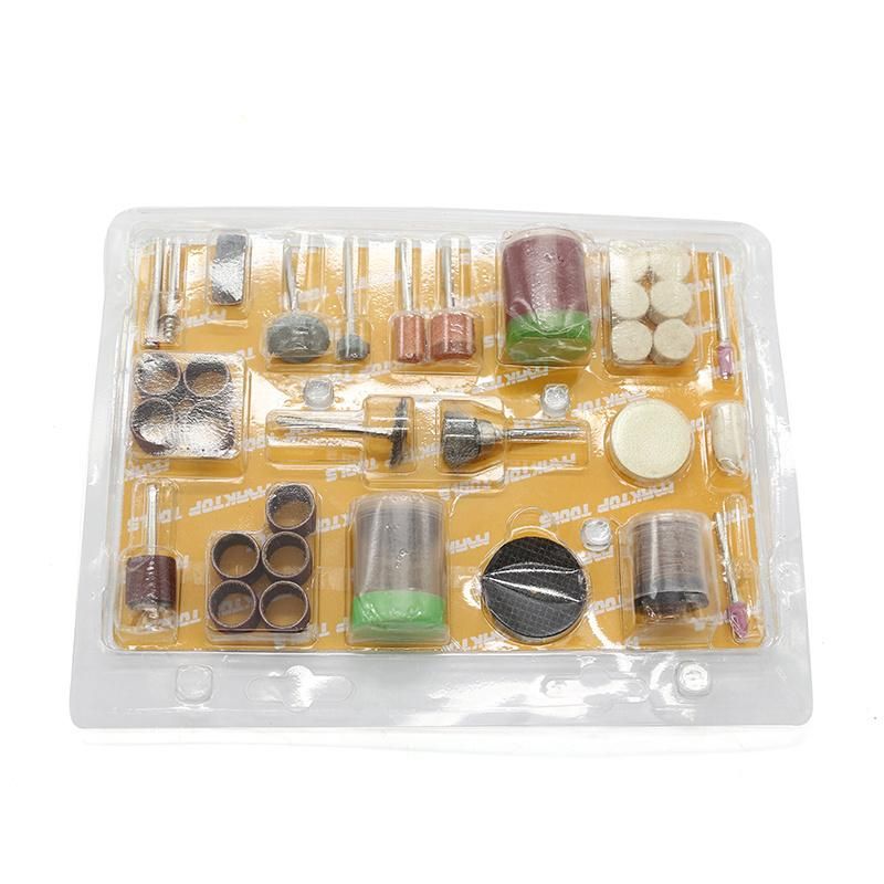 Rotary Tool Accessories Kit for Easy Cutting Grinding Sanding Carving and Polishing Tool Combination