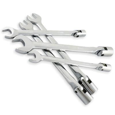 Combination Wrench Set Cr-V Wrench Set Combination Wrench Set with a Bag
