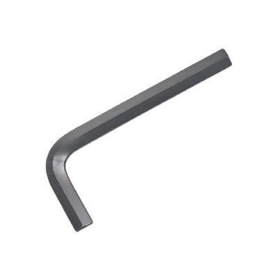 Cr-V Metric Black Nickel Finished Standard Allen Key