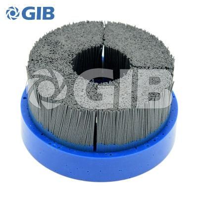 Silicon Carbide Abrasive Nylon Disk Brush High Quality