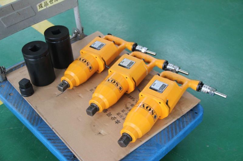 9880 Nm Pneumatic Impact Wrench