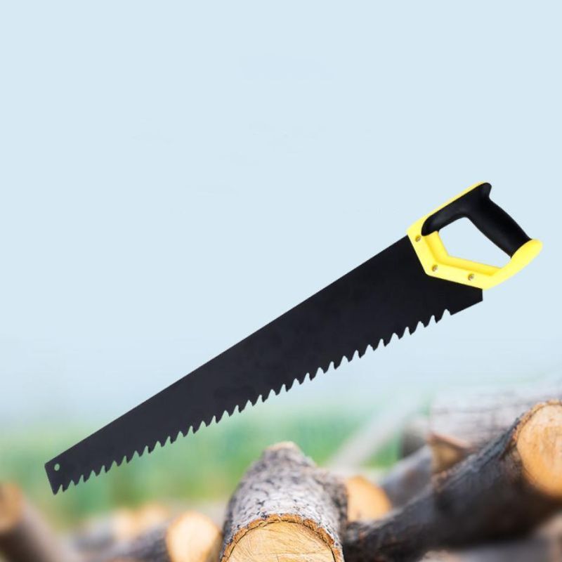 Non-Slip Handle Single Blade Pruning Woodworking Hand Tools Hand Saw