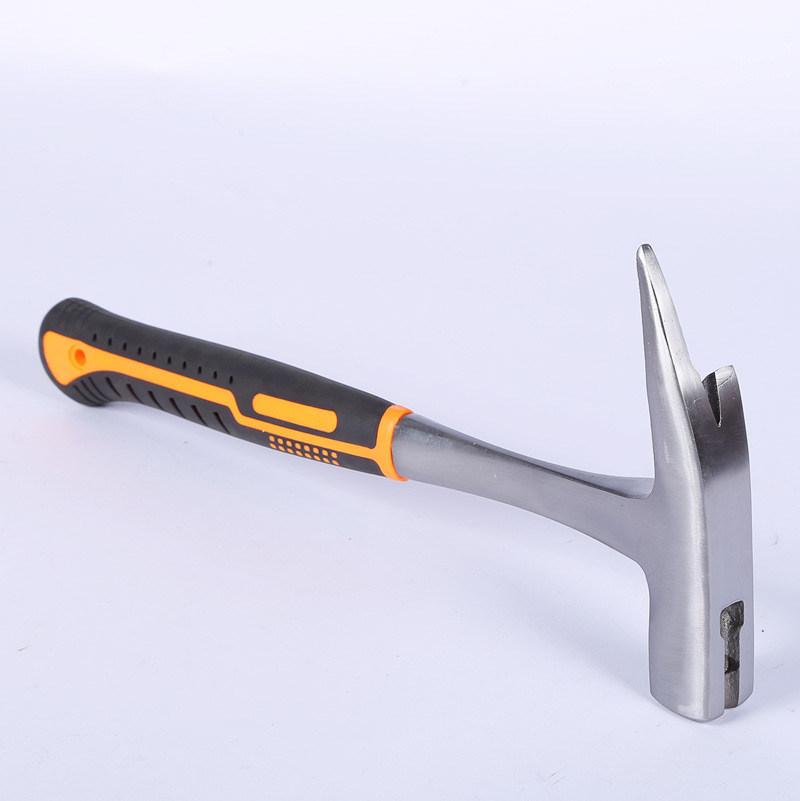 High-Quality One Piece Drop-Forged Roofing Hammer